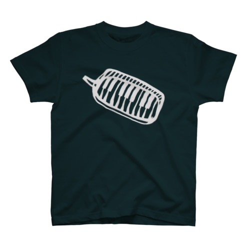 ピアニカ Regular Fit T-Shirt