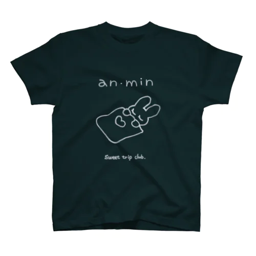 an・min Regular Fit T-Shirt