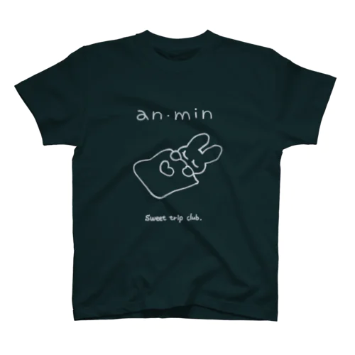 an・min スタンダードTシャツ