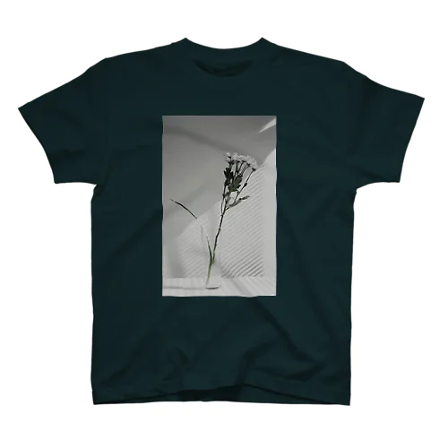 Flower Regular Fit T-Shirt