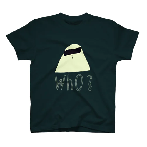 Who? イエティ Regular Fit T-Shirt