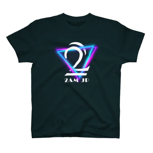 2am.jp スタンダードTシャツ