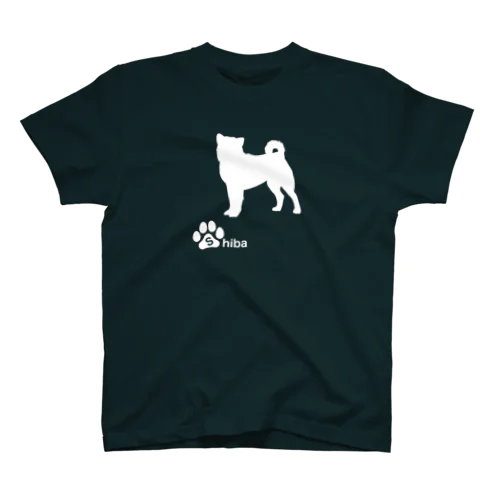 柴犬 スタンダードTシャツ