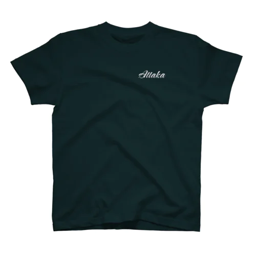 Attaka Logo ver. Regular Fit T-Shirt