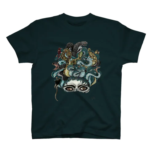 メデューサ Regular Fit T-Shirt