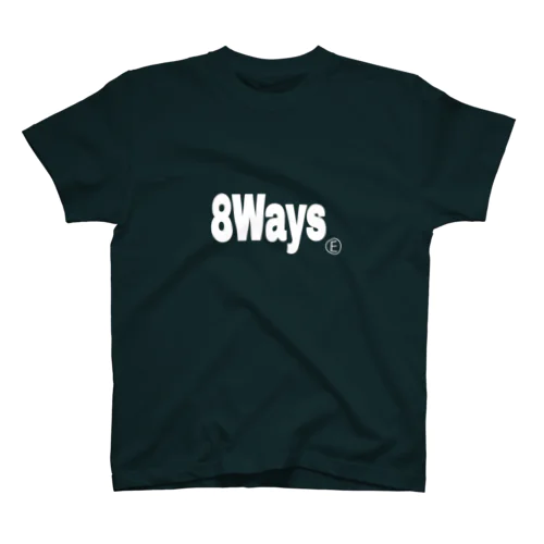 8ways Regular Fit T-Shirt