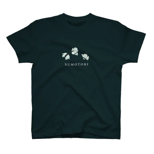SUMOTORI　ブラック Regular Fit T-Shirt
