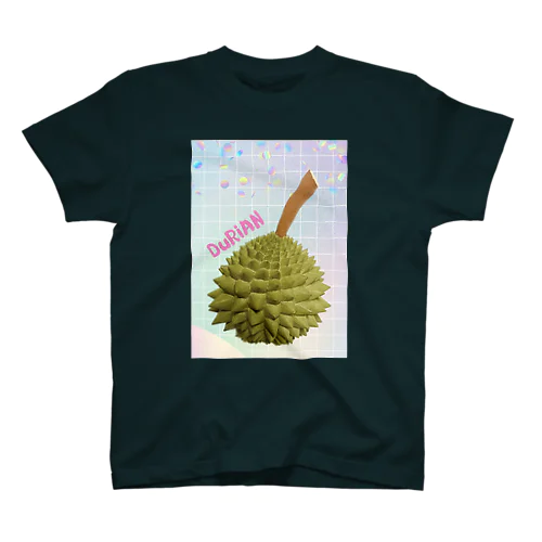 DuRiAN  Regular Fit T-Shirt