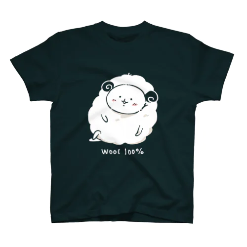 Wool 100％ スタンダードTシャツ