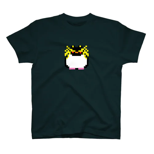 16bit Northern Rockhopper スタンダードTシャツ