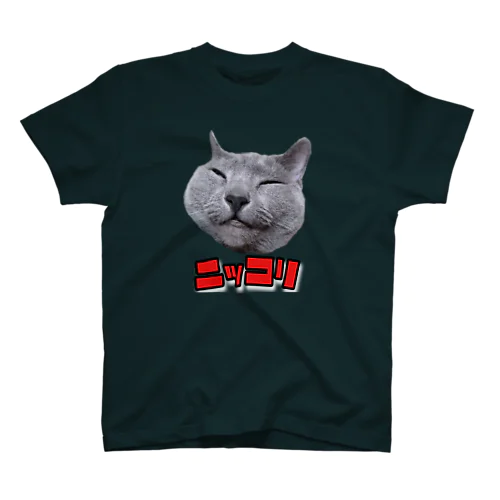 B.P.P  TOCCHAN ねこT スタンダードTシャツ