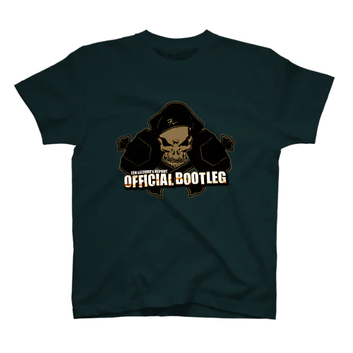 OFFICIAL BOOTLEG LOGO T-SHIRT Regular Fit T-Shirt