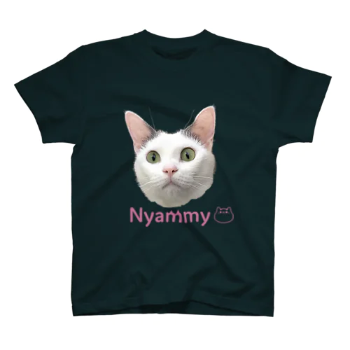 Nyammy スタンダードTシャツ