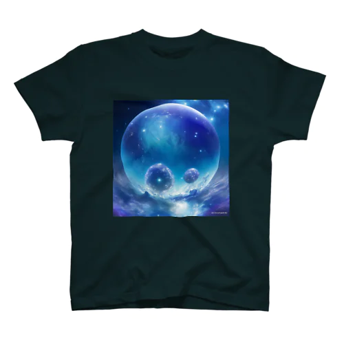 Tears of the Cosmos Regular Fit T-Shirt