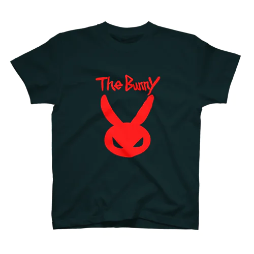 The Bunny あか 티셔츠