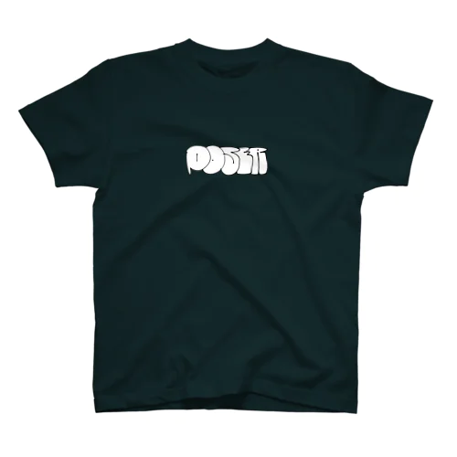 POSER Tee スタンダードTシャツ