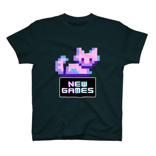 New Games スタンダードTシャツ