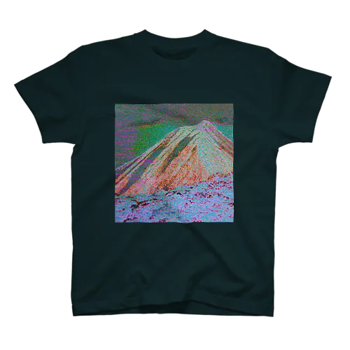 令和の山 Ⅱ スタンダードTシャツ