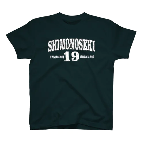 SHIMONOSEKIネームグッズ（競艇.ボートレース） スタンダードTシャツ