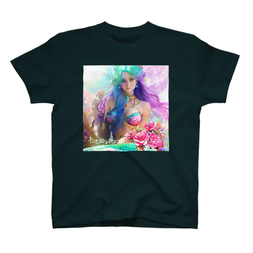 Beauty Palace mermaid REINA スタンダードTシャツ