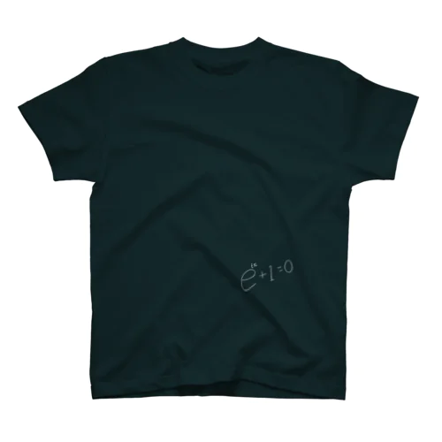 オイラーの等式 Regular Fit T-Shirt