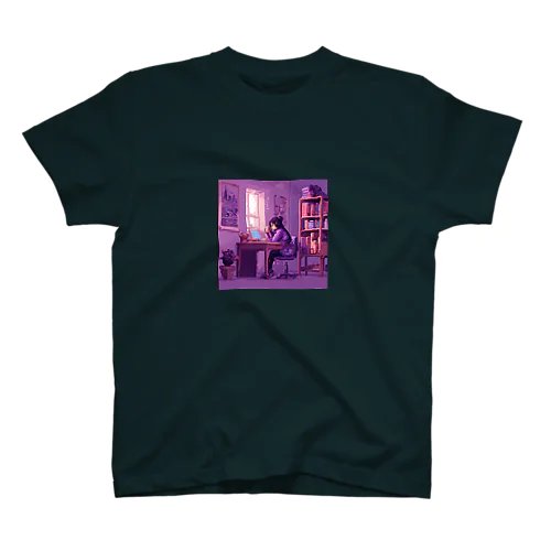 ChillTime Regular Fit T-Shirt