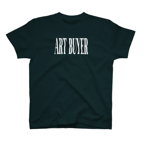 ART BUYER スタンダードTシャツ