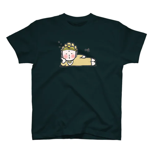 涅槃仏 スタンダードTシャツ