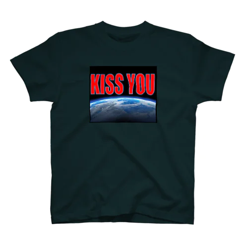 KISS スタンダードTシャツ