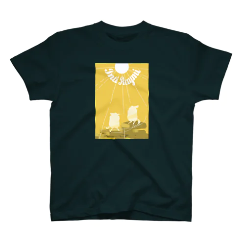 Inti raymi (太陽の祭り) スタンダードTシャツ