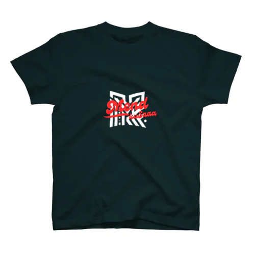 MKStyle_type RED Regular Fit T-Shirt