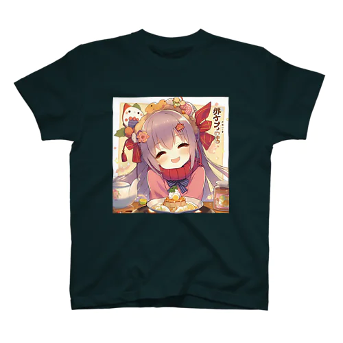 もふもふニャンピー スタンダードTシャツ