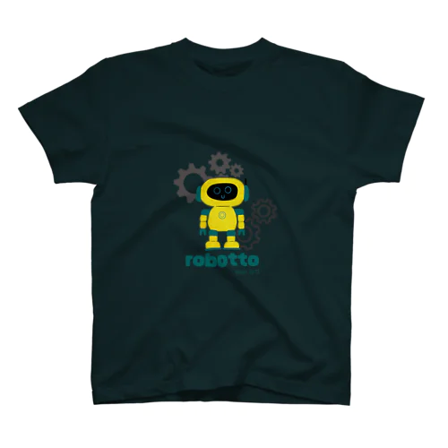 ロボット Regular Fit T-Shirt