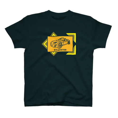 マツダ ロードスター NC オープンカー Regular Fit T-Shirt