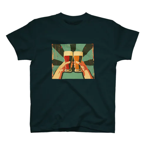 乾杯 Regular Fit T-Shirt