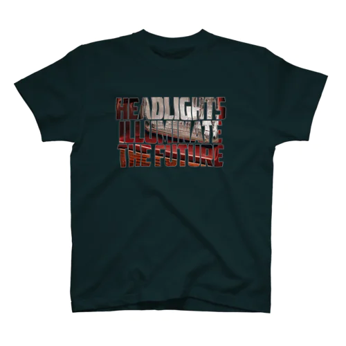 ヘッドライト Regular Fit T-Shirt