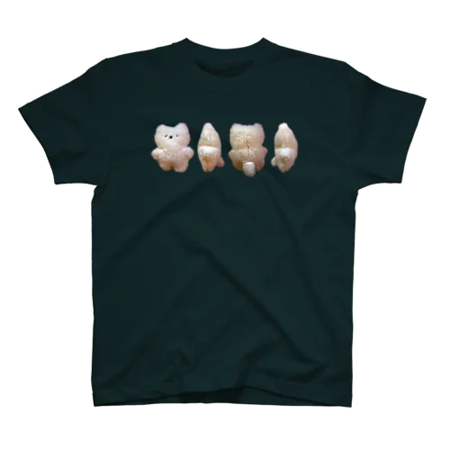 まぼぬい大回転 Regular Fit T-Shirt