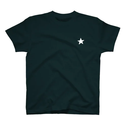 洒落星(しゃらくせぇ) Regular Fit T-Shirt