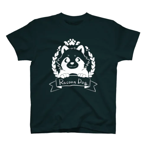 RACOON-D_W スタンダードTシャツ