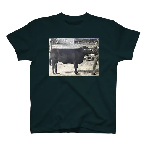 能登牛の元祖 Regular Fit T-Shirt