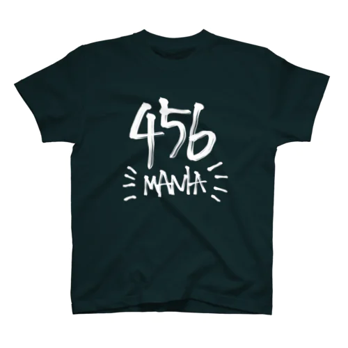 456mania.ボードバカシリーズ 티셔츠