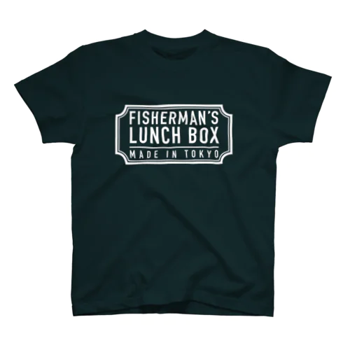 FLBロゴT（ダークカラー） Regular Fit T-Shirt