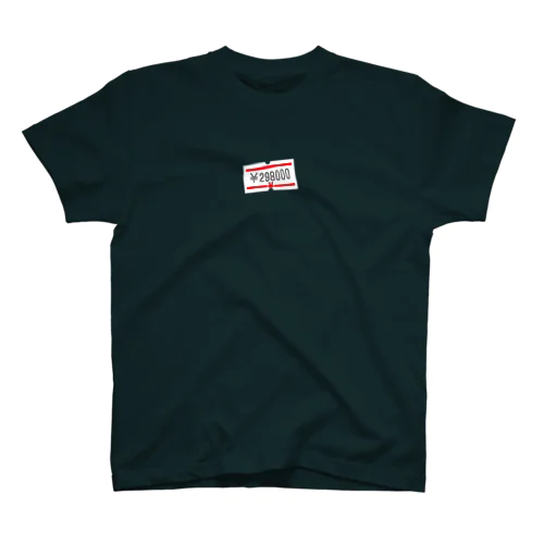 RRT008-T価 Regular Fit T-Shirt