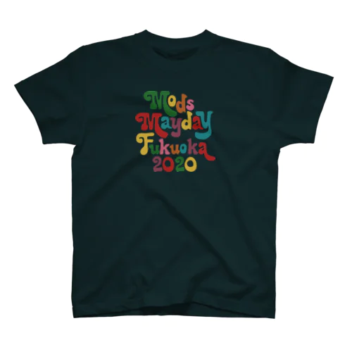 MODSMAYDAY Fukuoka2020 スタンダードTシャツ