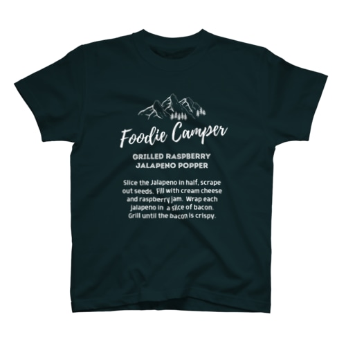 Foodie Camper Regular Fit T-Shirt