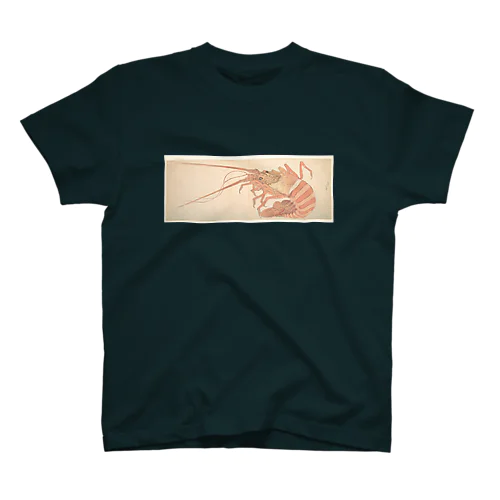 Large Lobster Regular Fit T-Shirt