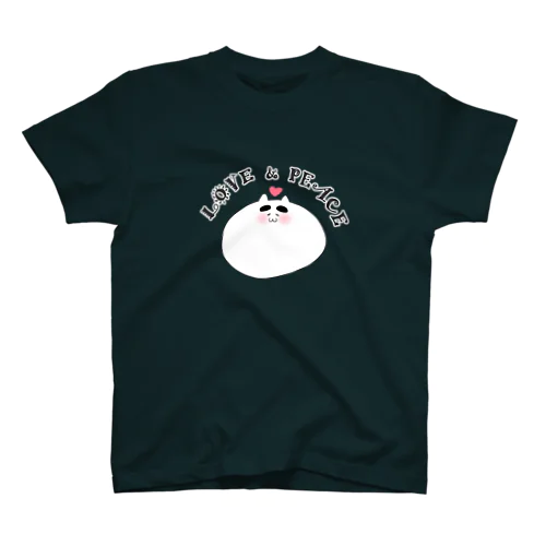 LOVE & PEACE ゴン太 スタンダードTシャツ