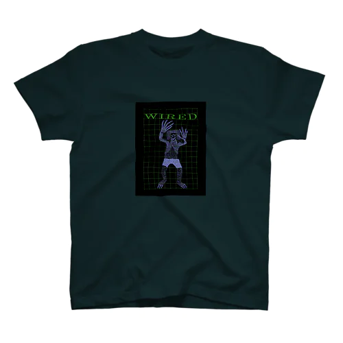 WIRED Regular Fit T-Shirt