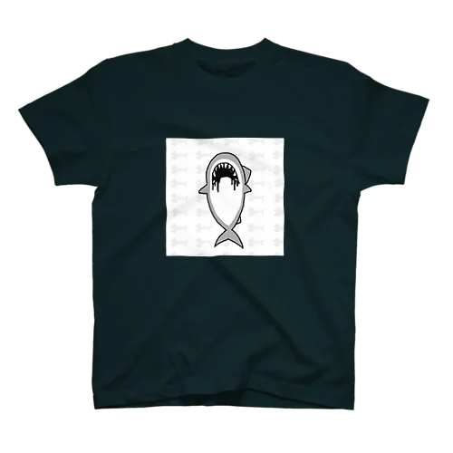 サメちゃん Regular Fit T-Shirt