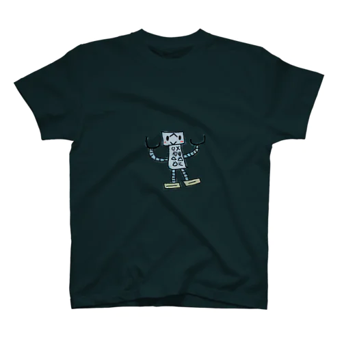 ロボットくん スタンダードTシャツ